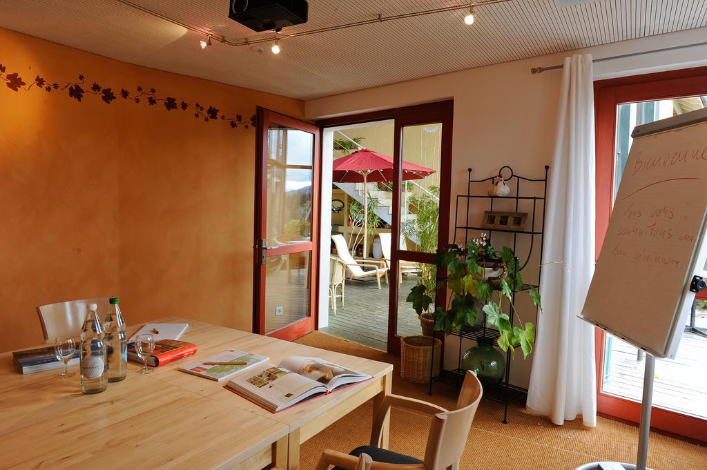 EcoHotel L’Aubier Montézillon Exterior foto